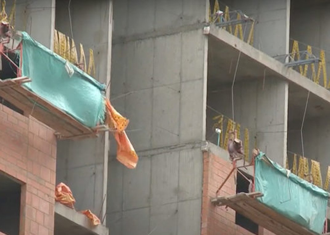 Positivo balance para el sector de la construcción en Bogotá