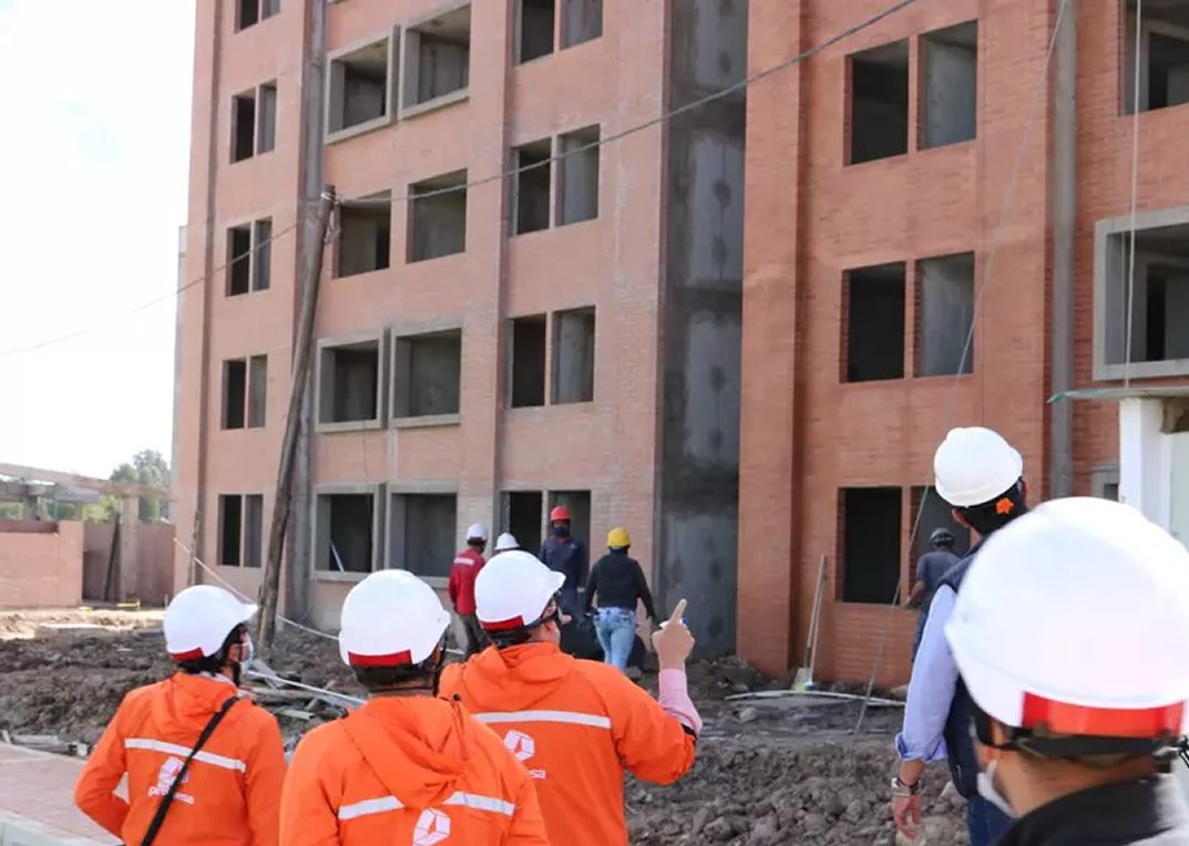 Familias más vulnerables de Tocancipá ahora podrán tener vivienda propia