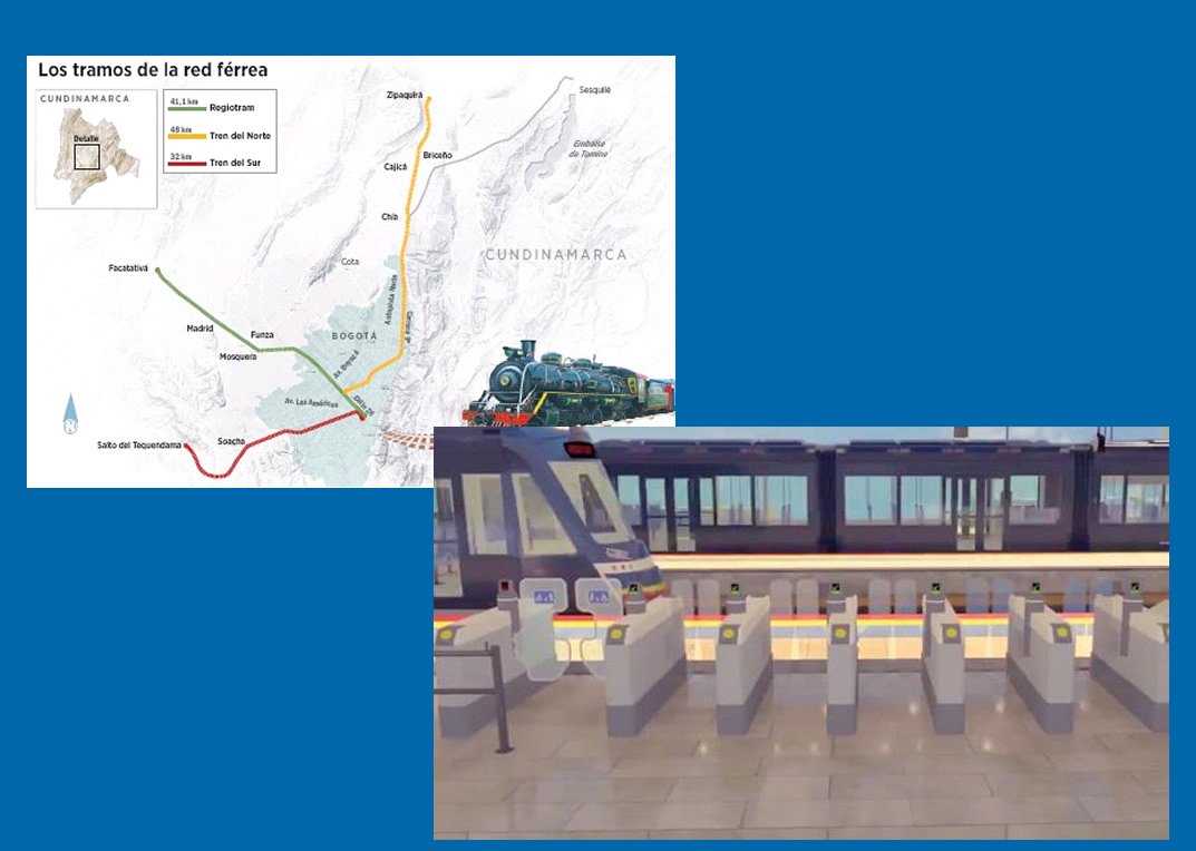 ¿En qué va el Regiotram del Norte?